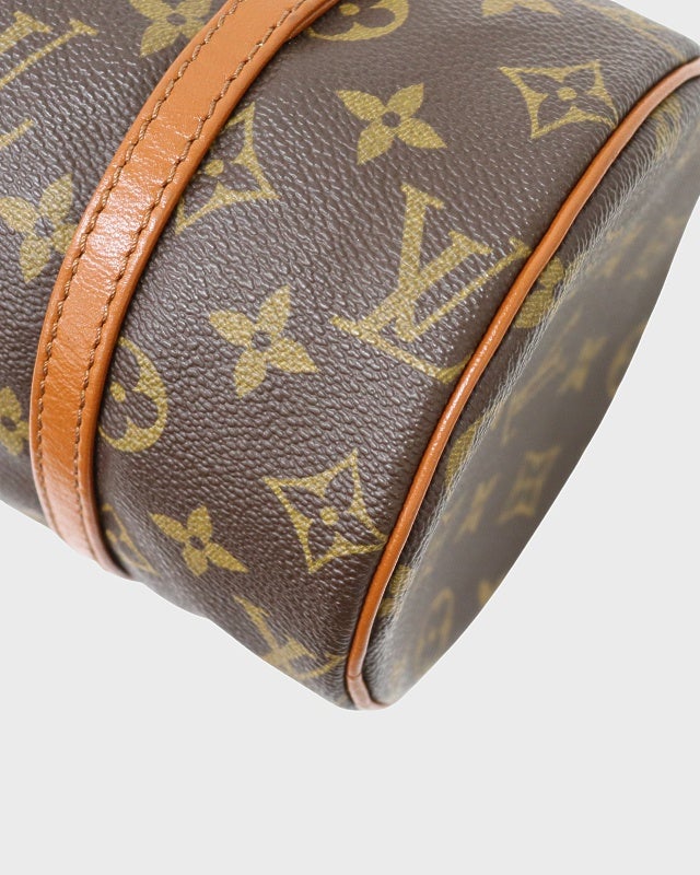 LOUIS VUITTON モノグラム Vintageパピヨン26 | Hedy