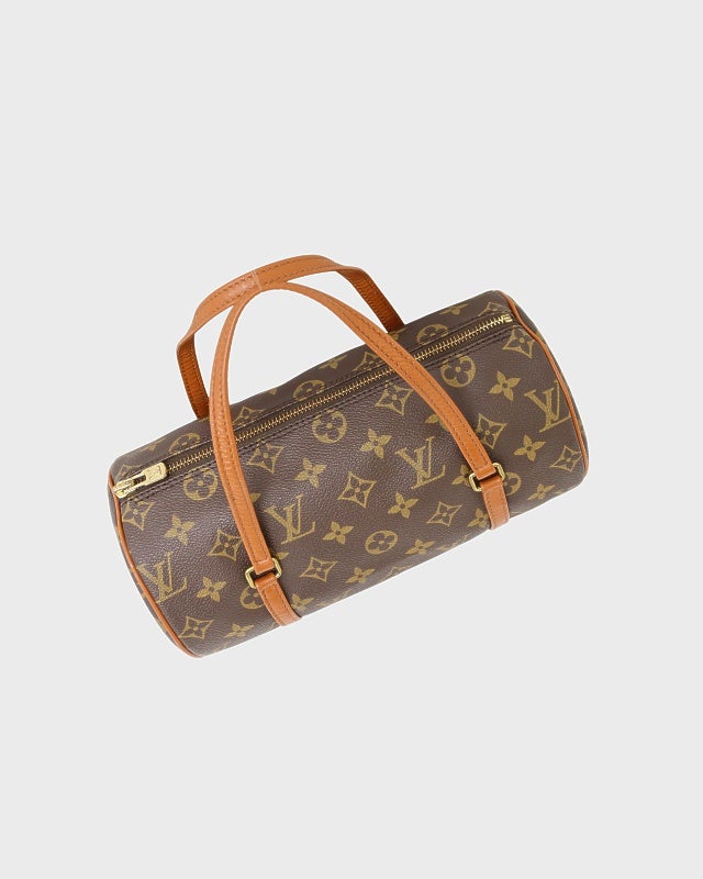 正規品　LOUIS VUITTON パピヨン26 モノグラム 　美品 LOUIS VUITTON モノグラム Vintageパピヨン26 | Hedy