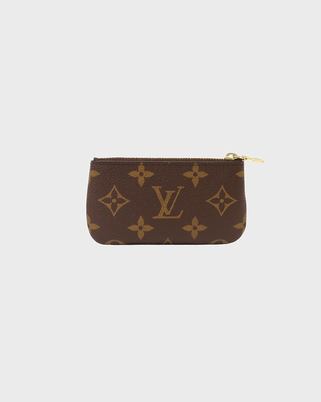 LOUIS VUITTON モノグラム ポシェット・クレ | Hedy