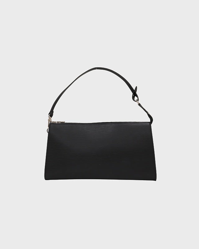 【美品】 LOUIS VUITTON アクセソワール ノワール エピ ブラック LOUIS VUITTON エピライン ポシェット・アクセソワール | Hedy
