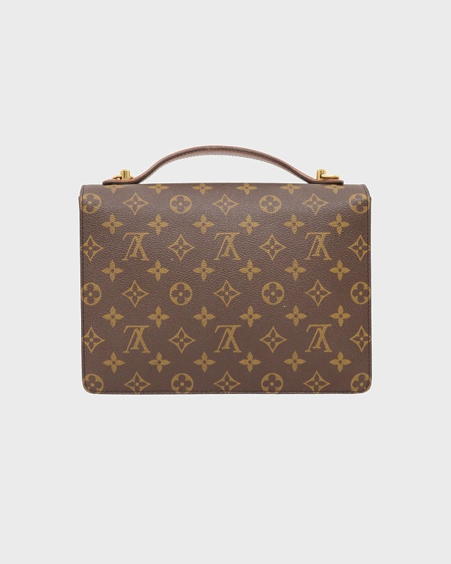 LOUIS VUITTON モノグラム モンソー | Hedy