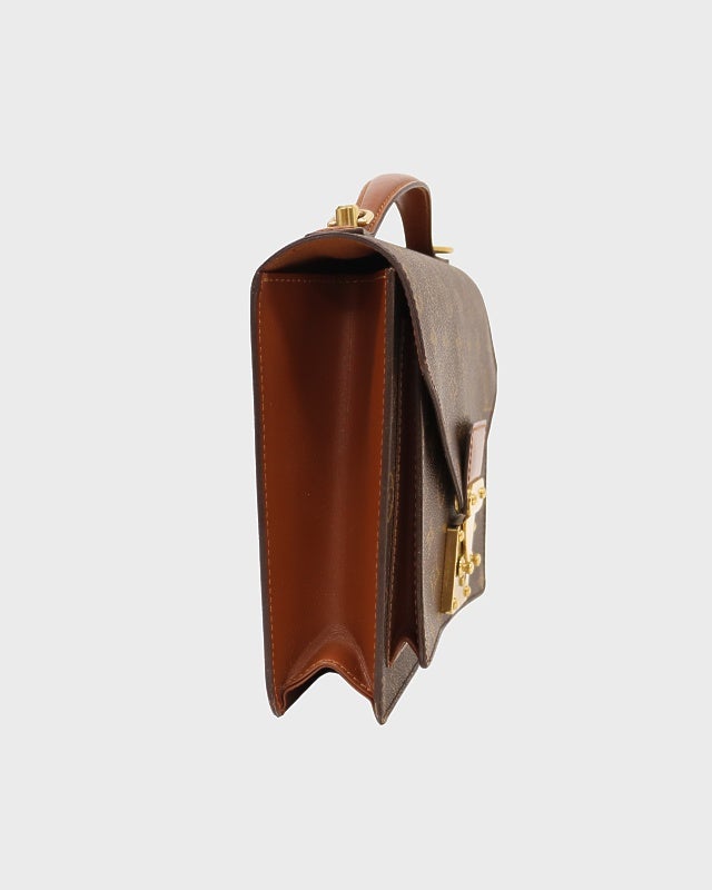 LOUIS VUITTON モノグラム モンソー | Hedy