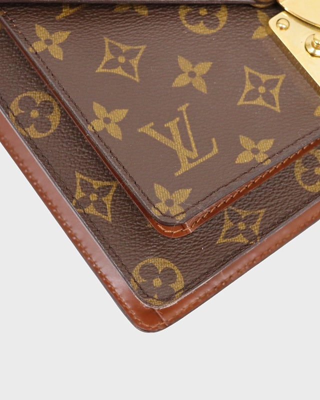 LOUIS VUITTON モノグラム モンソー | Hedy