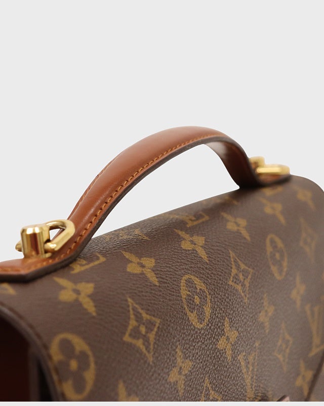 LOUIS VUITTON モノグラム モンソー | Hedy