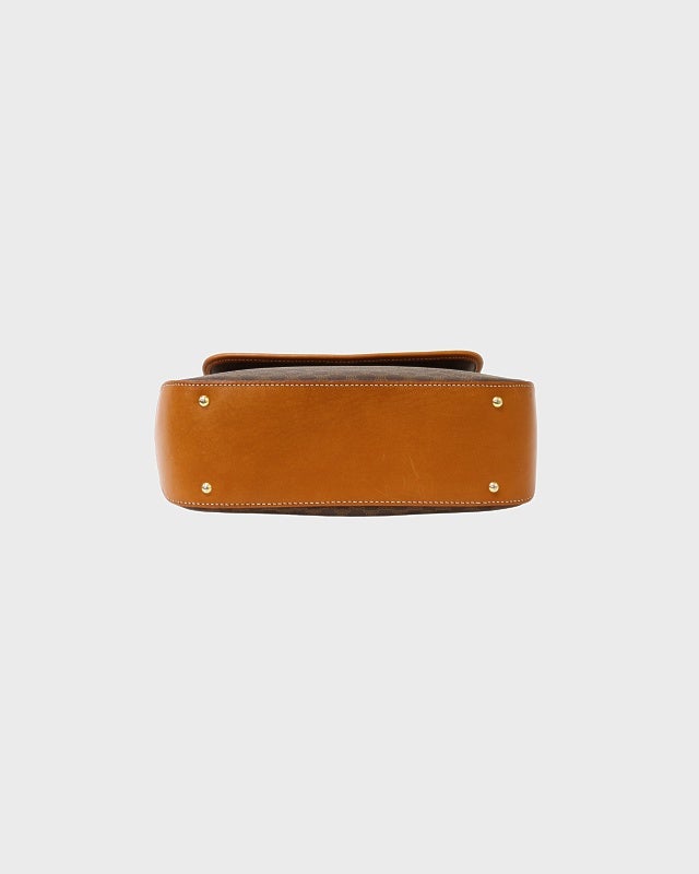 ✨新品未使用✨CELINE 貴重マカダム柄ピロケースカバー セット CELINE チャーム付きマカダム柄2Wayバッグ | Hedy