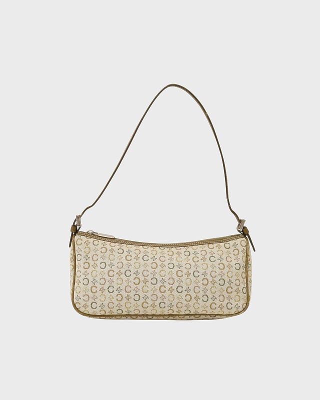 CELINE Cマカダム柄ワンショルダーバッグ | Hedy CELINE Cマカダム柄ワンショルダーバッグ | Hedy