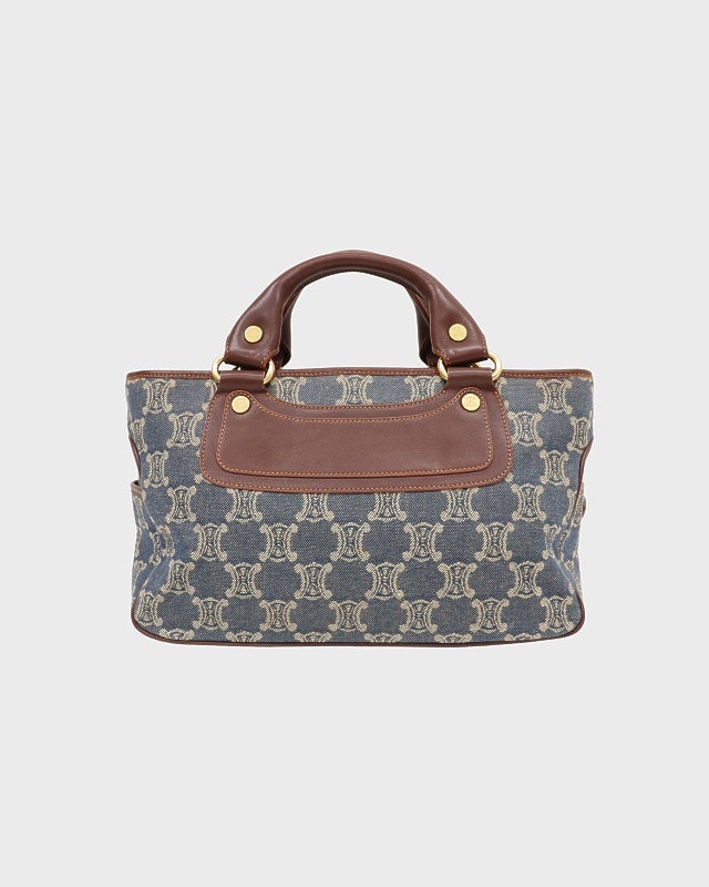 CELINE パリマカダムブギーバッグ | Hedy