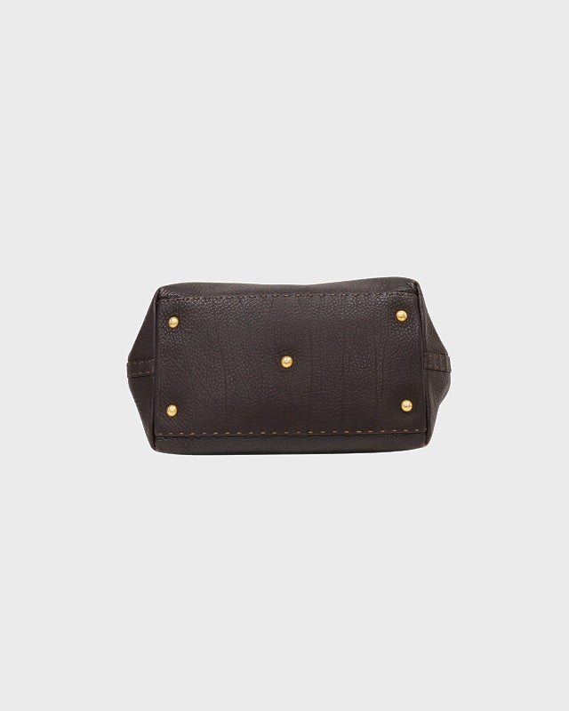 FENDI レザーハンドバッグ | Hedy FENDI レザーハンドバッグ | Hedy