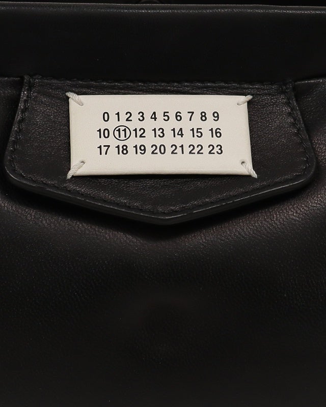 MaisonMargiela グラムスラムチェーンショルダーバッグ | Hedy