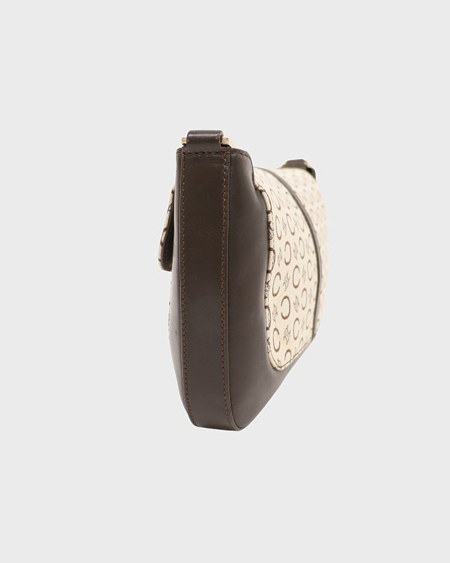 CELINE Cマカダム柄ワンショルダーバッグ | Hedy