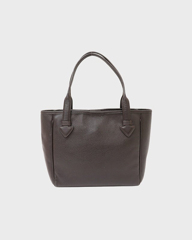 LOEWE ヘリテージミニハンドバッグ | Hedy