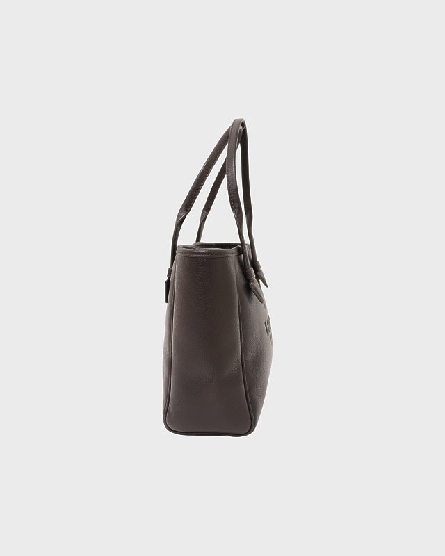 LOEWE ヘリテージミニハンドバッグ | Hedy
