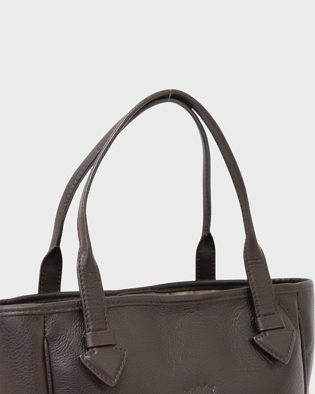 LOEWE ヘリテージミニハンドバッグ | Hedy