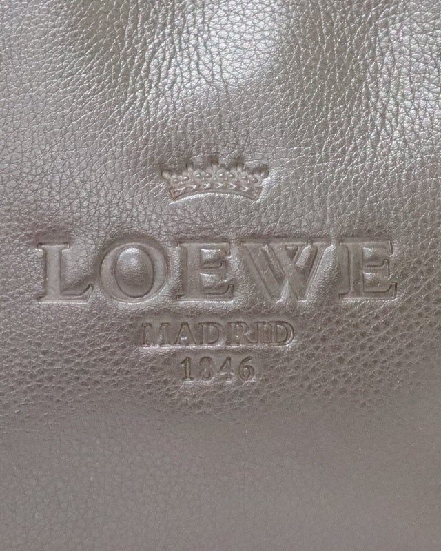 LOEWE ヘリテージミニハンドバッグ | Hedy