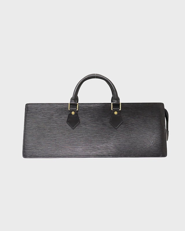 【LOUIS VUITTON】サック トリアングル　ハンドバッグ　エピレザー LOUIS VUITTON エピライン サックトリアングル | Hedy