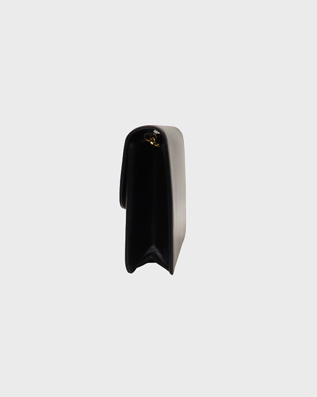DIOR CD金具レザーチェーンショルダーバッグ | Hedy