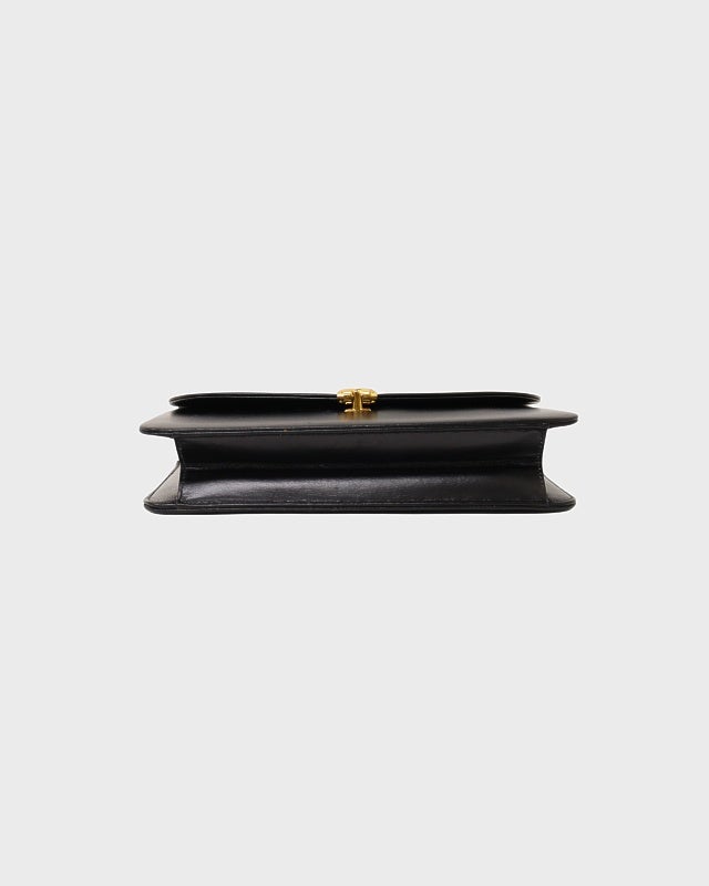 DIOR CD金具レザーチェーンショルダーバッグ | Hedy