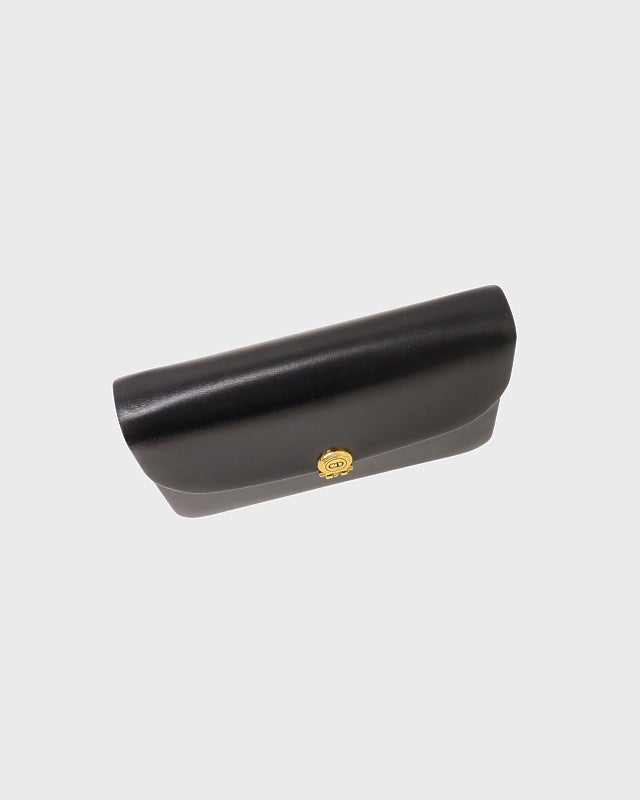 DIOR CD金具レザーチェーンショルダーバッグ | Hedy
