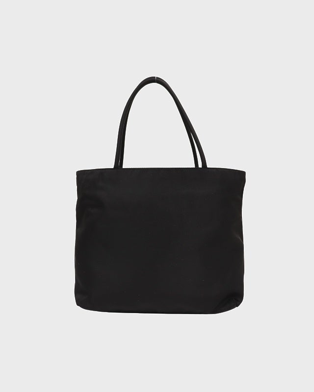 PRADA トートバッグ PRADA 三角ロゴ金具ナイロントートバッグ | Hedy