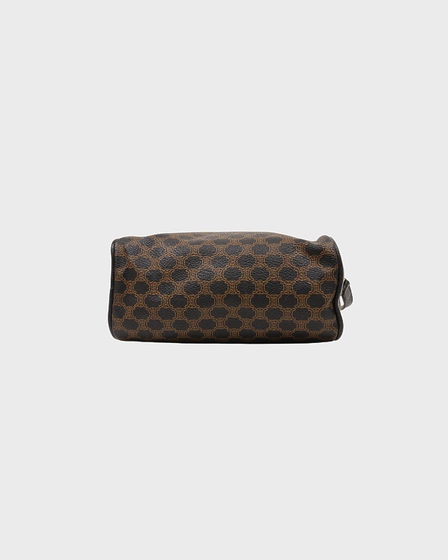 CELINE マカダム柄ワンショルダーバッグ | Hedy