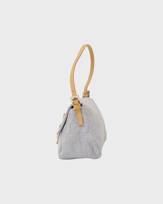 FENDI ズッキーノ柄ミニマンマバケット | Hedy