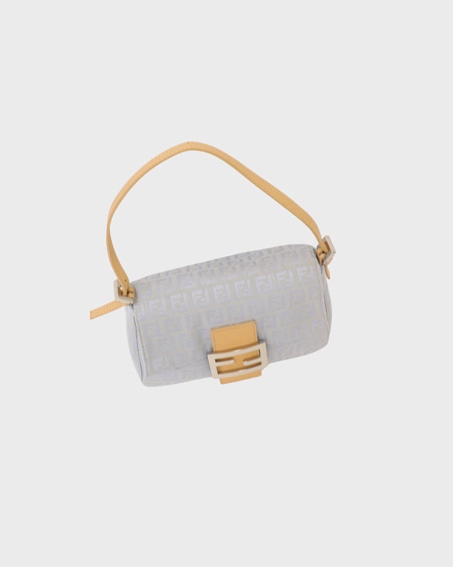 FENDI ズッキーノ柄ミニマンマバケット | Hedy