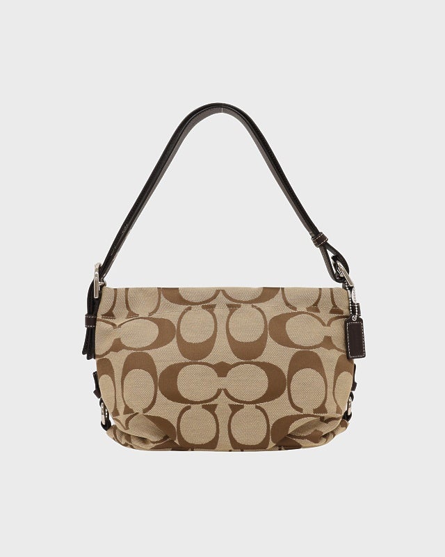 COACH シグネチャーショルダーバッグ | Hedy