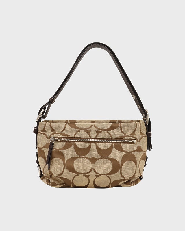 COACH シグネチャーショルダーバッグ | Hedy