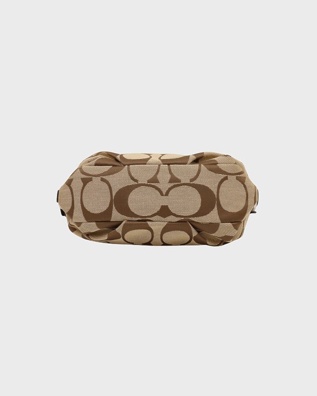 COACH シグネチャーショルダーバッグ | Hedy