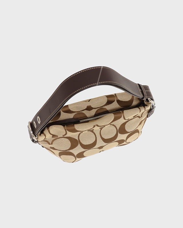 COACH シグネチャーショルダーバッグ | Hedy