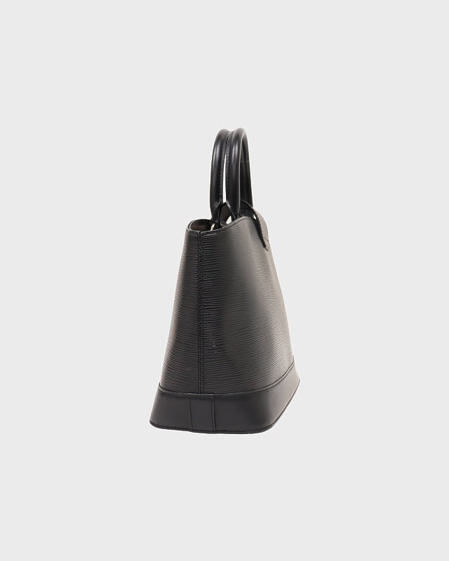 Louis Vuitton ミラボーPM エピレザー ブラック ハンドバッグ LOUIS VUITTON エピライン ミラボーPM | Hedy