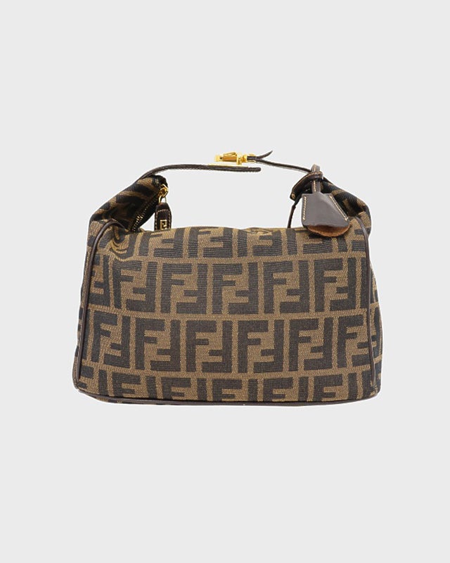 FENDI ズッカ柄ハンドバッグ | Hedy