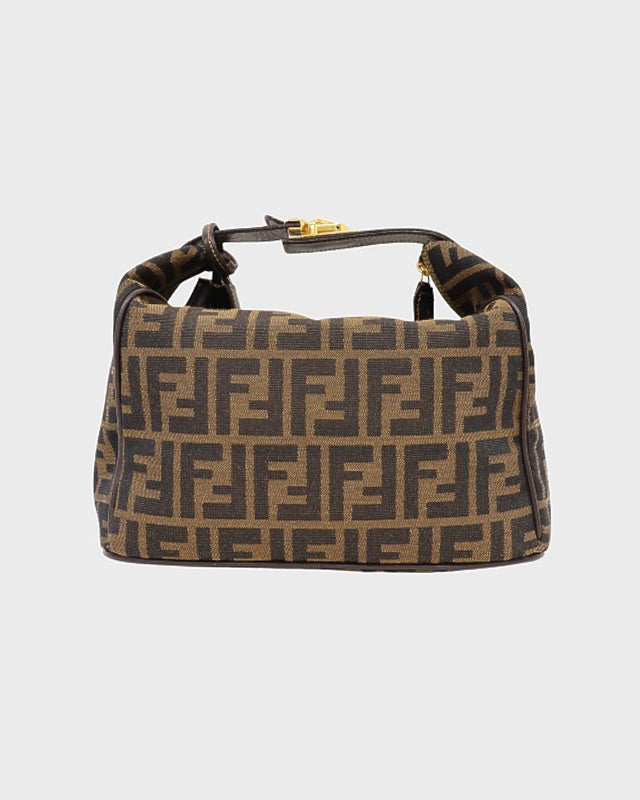 FENDI ズッカ柄ハンドバッグ | Hedy