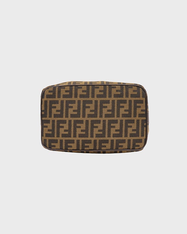 FENDI ズッカ柄ハンドバッグ | Hedy