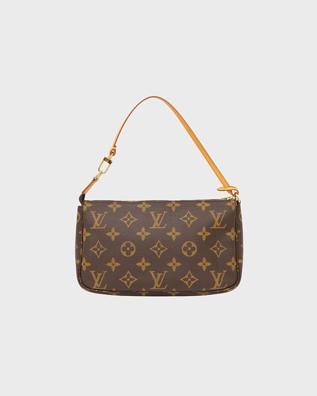 LOUIS VUITTON モノグラム ポシェット・アクセソワール | Hedy