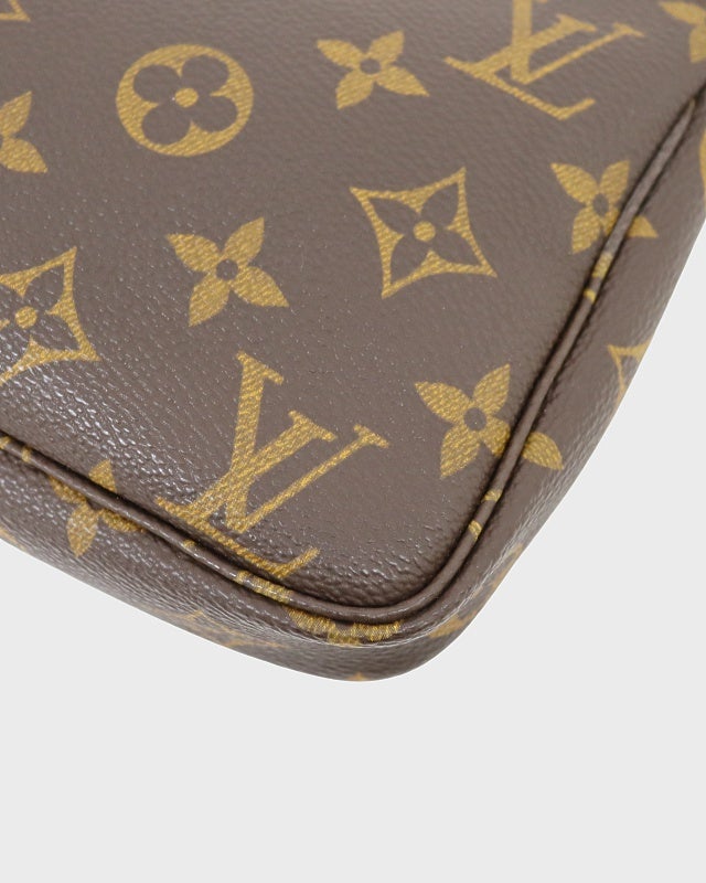 LOUIS VUITTON モノグラム ポシェット・アクセソワール | Hedy
