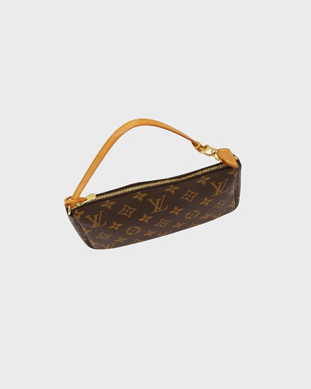LOUIS VUITTON モノグラム ポシェット・アクセソワール | Hedy