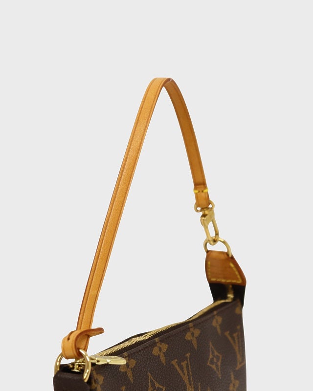 LOUIS VUITTON モノグラム ポシェット・アクセソワール | Hedy