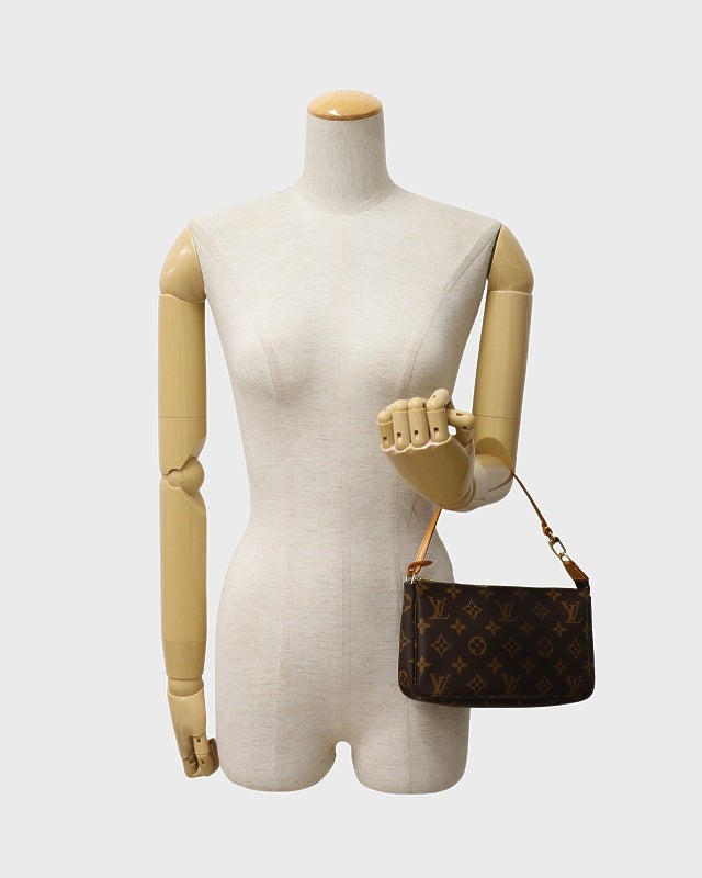 LOUIS VUITTON モノグラム ポシェット・アクセソワール | Hedy