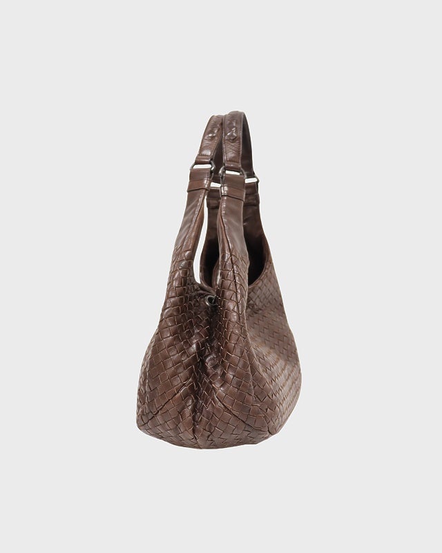 BOTTEGA VENETA イントレチャートカンパーナハンドバッグ | Hedy