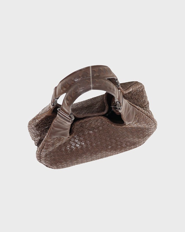 BOTTEGA VENETA イントレチャートカンパーナハンドバッグ | Hedy
