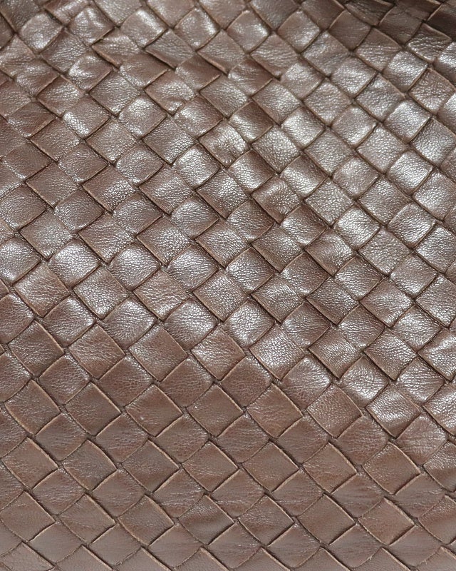 BOTTEGA VENETA イントレチャートカンパーナハンドバッグ | Hedy