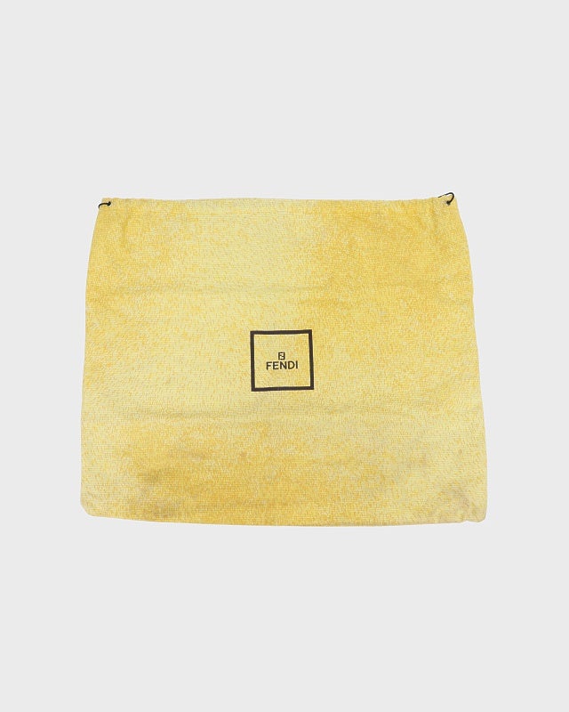 FENDI ズッカ柄メッシュトートバッグ | Hedy