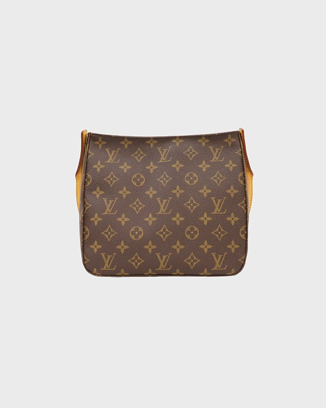 LOUIS VUITTON モノグラム ルーピングMM | Hedy