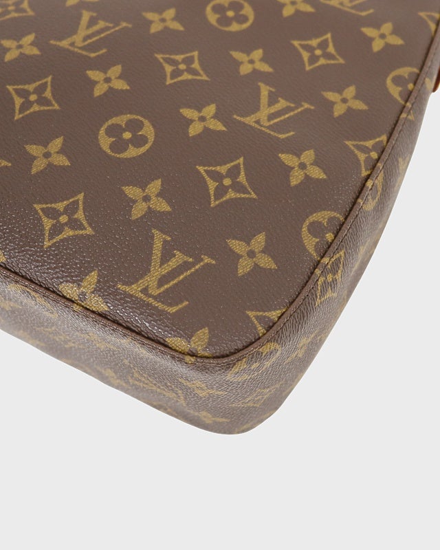 LOUIS VUITTON モノグラム ルーピングMM | Hedy