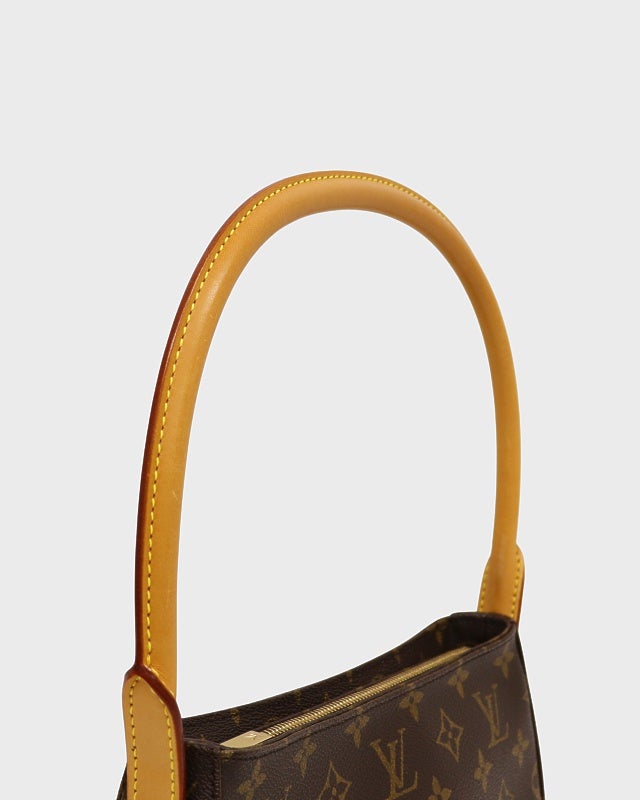 LOUIS VUITTON モノグラム ルーピングMM | Hedy