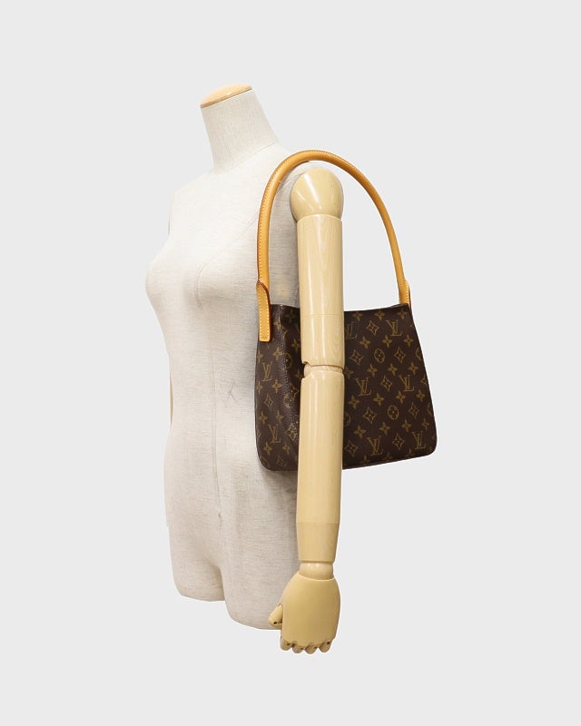 【kimi様 お取引専用】LOUISVUITTON モノグラムルーピングMM LOUIS VUITTON モノグラム ルーピングMM | Hedy