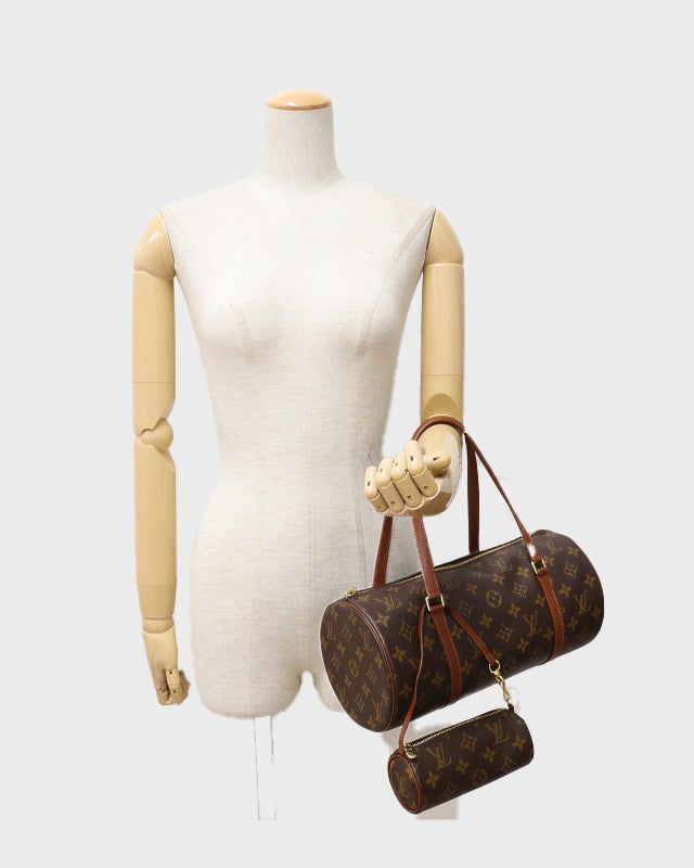 LOUIS VUITTON モノグラム パピヨン30 | Hedy