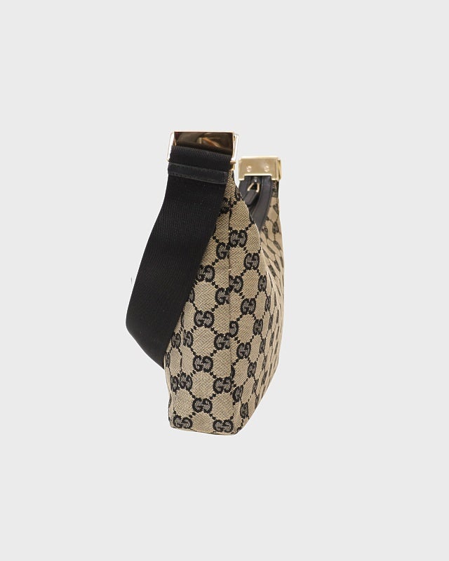 GUCCI GGキャンバスショルダーバッグ | Hedy