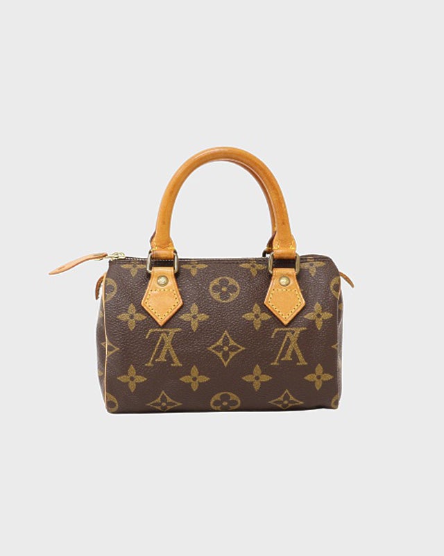 ⭐️Louis ⭐️Vuitton モノグラムバッグ 小型~~~ LOUIS VUITTON モノグラム ミニスピーディ | Hedy